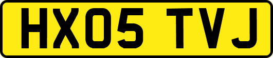 HX05TVJ
