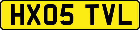 HX05TVL