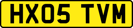 HX05TVM