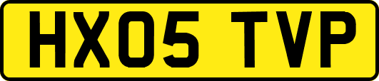 HX05TVP
