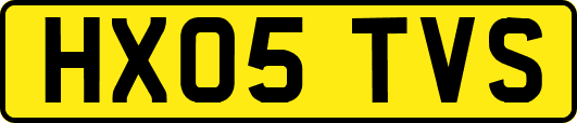 HX05TVS