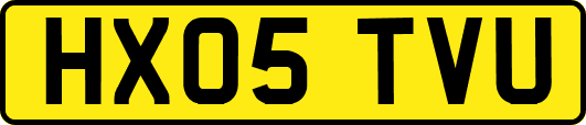 HX05TVU