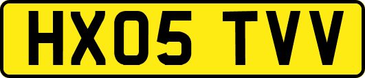 HX05TVV