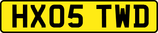 HX05TWD
