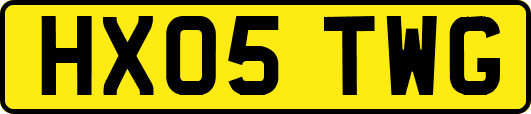 HX05TWG