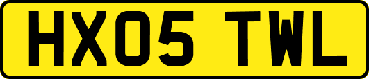 HX05TWL