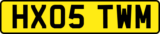 HX05TWM