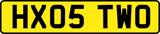 HX05TWO