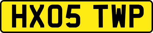 HX05TWP