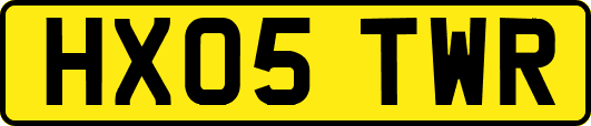 HX05TWR