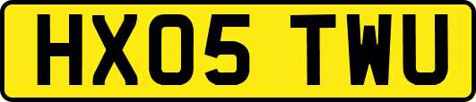 HX05TWU