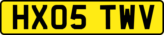 HX05TWV