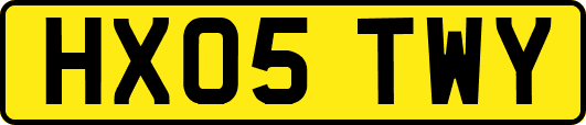 HX05TWY