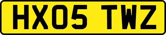 HX05TWZ