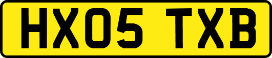 HX05TXB
