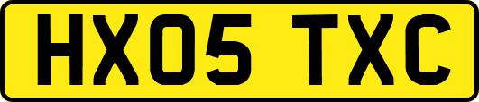 HX05TXC
