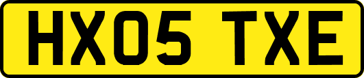 HX05TXE