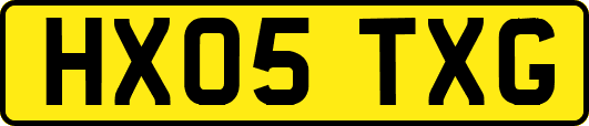 HX05TXG