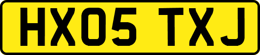 HX05TXJ