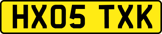 HX05TXK