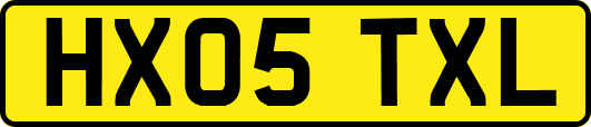 HX05TXL