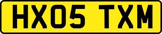 HX05TXM