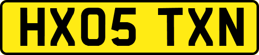 HX05TXN