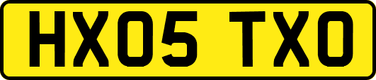 HX05TXO