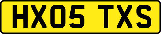 HX05TXS