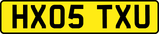HX05TXU
