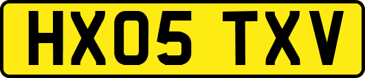 HX05TXV