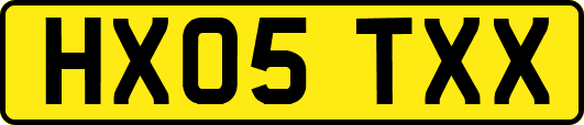 HX05TXX