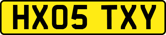 HX05TXY