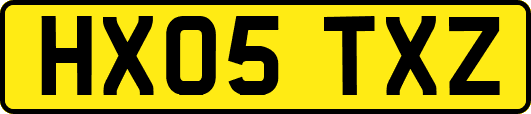 HX05TXZ
