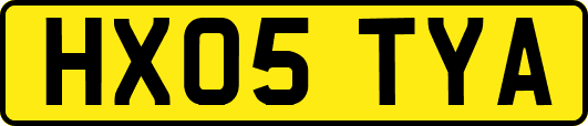 HX05TYA