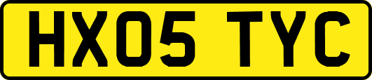 HX05TYC