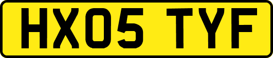 HX05TYF