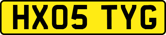 HX05TYG
