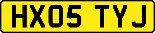 HX05TYJ