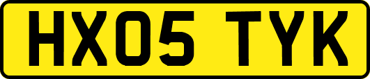 HX05TYK
