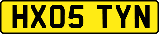 HX05TYN