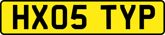 HX05TYP