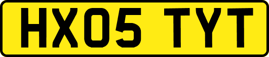 HX05TYT