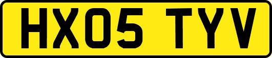 HX05TYV