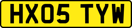 HX05TYW