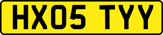 HX05TYY