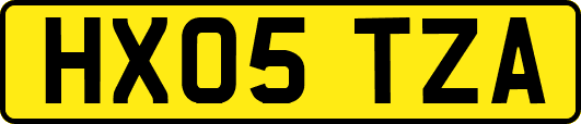 HX05TZA