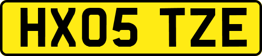 HX05TZE