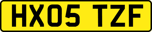HX05TZF