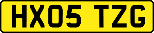 HX05TZG